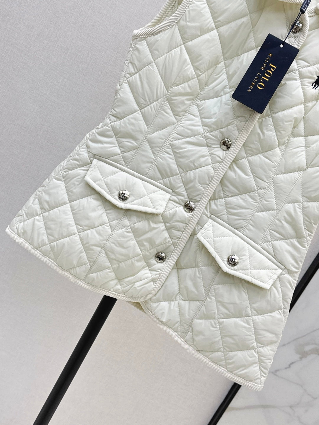 25fw vest jacket