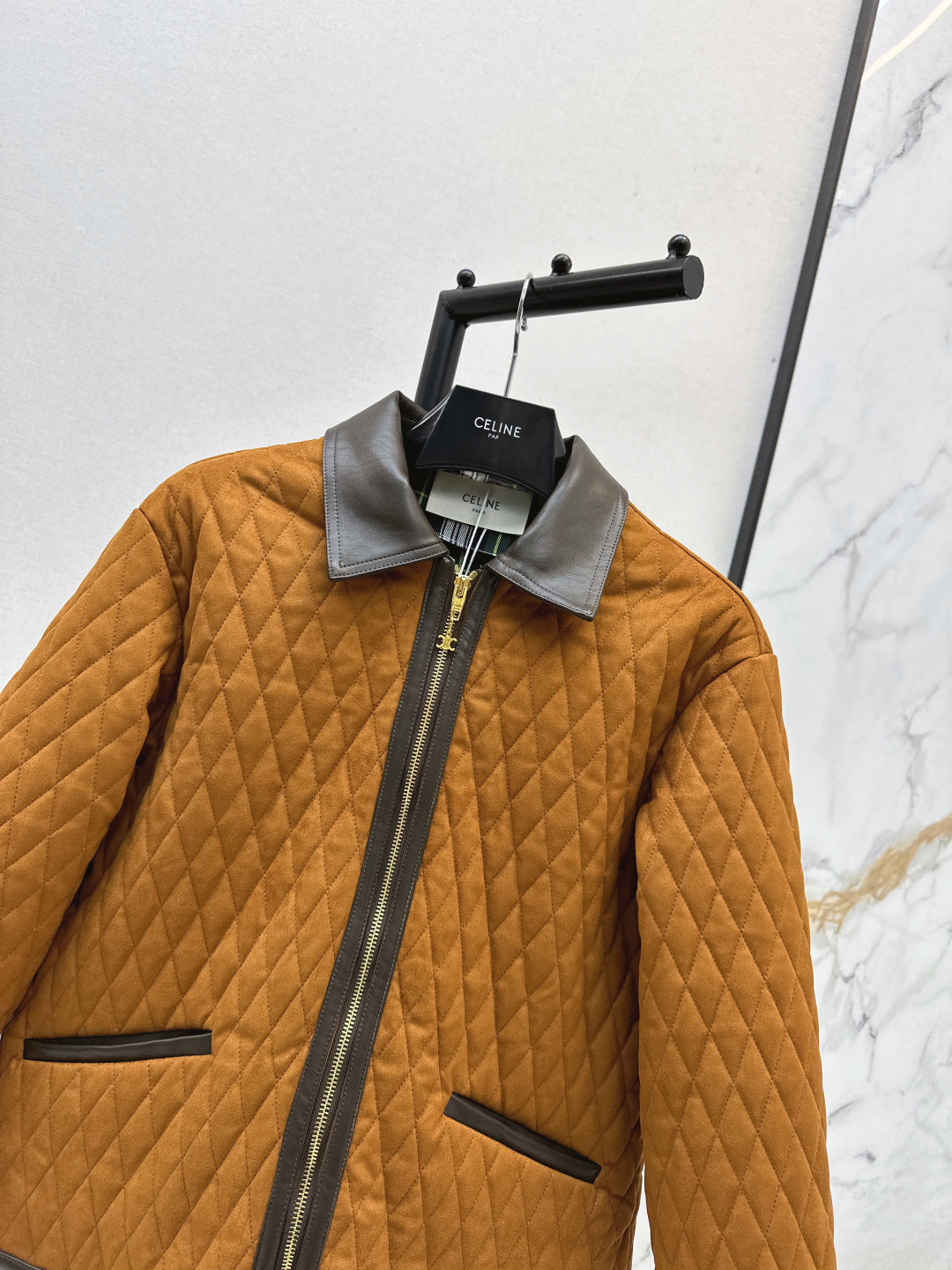 25fw retro jacket