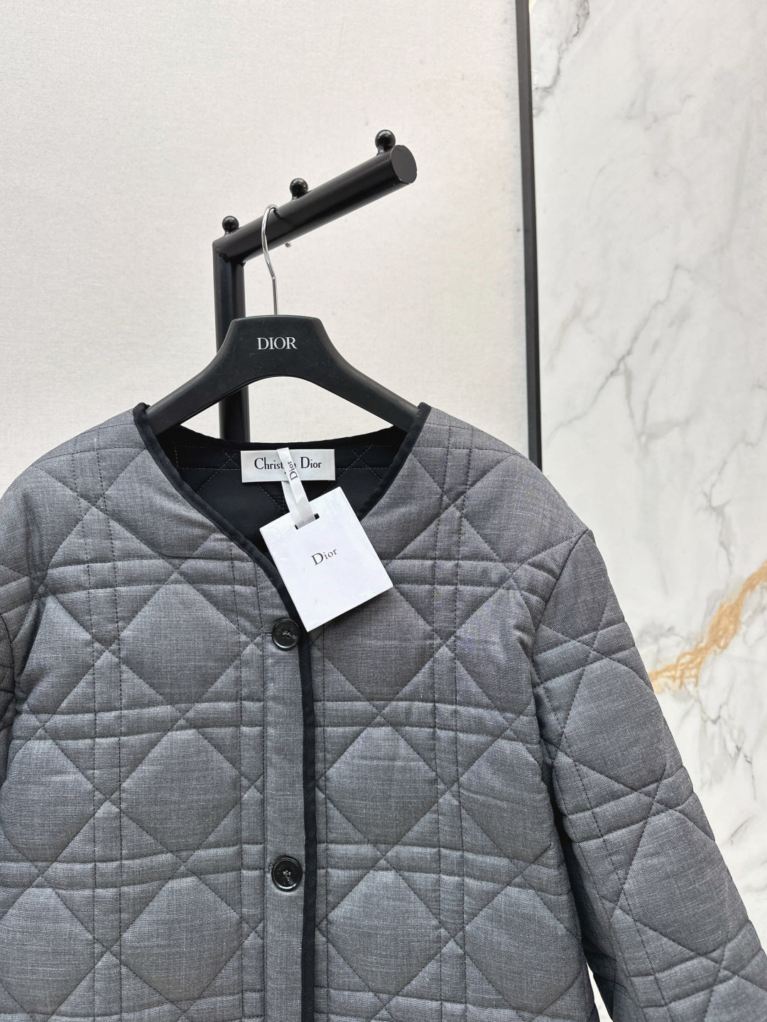 25fw plaid jacket