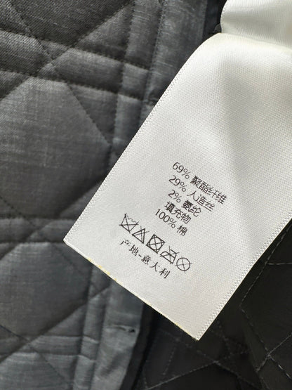 25fw plaid jacket