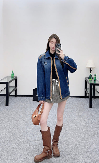 25 Cowboy jacket