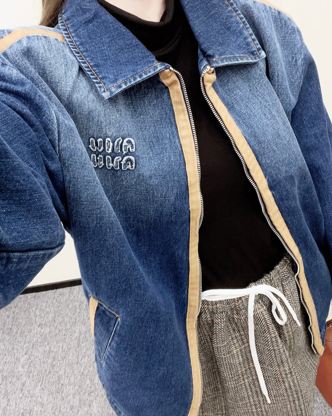 25 Cowboy jacket