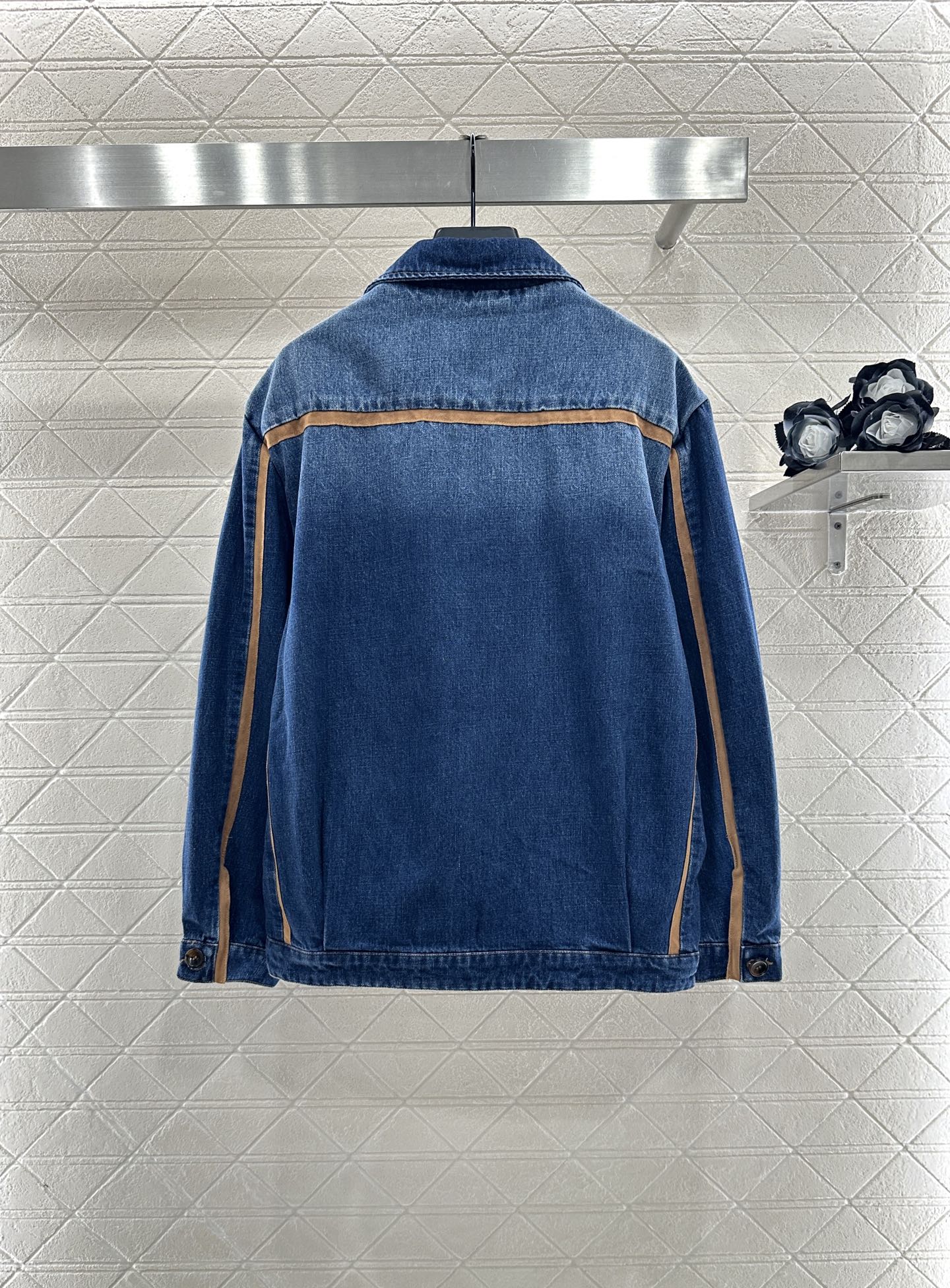 25 Cowboy jacket
