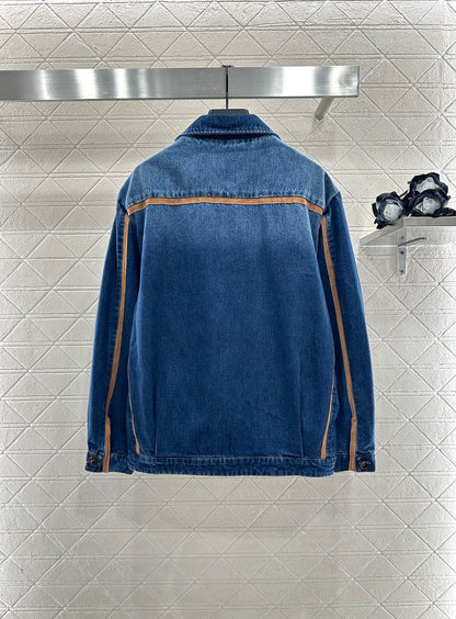 25 Cowboy jacket