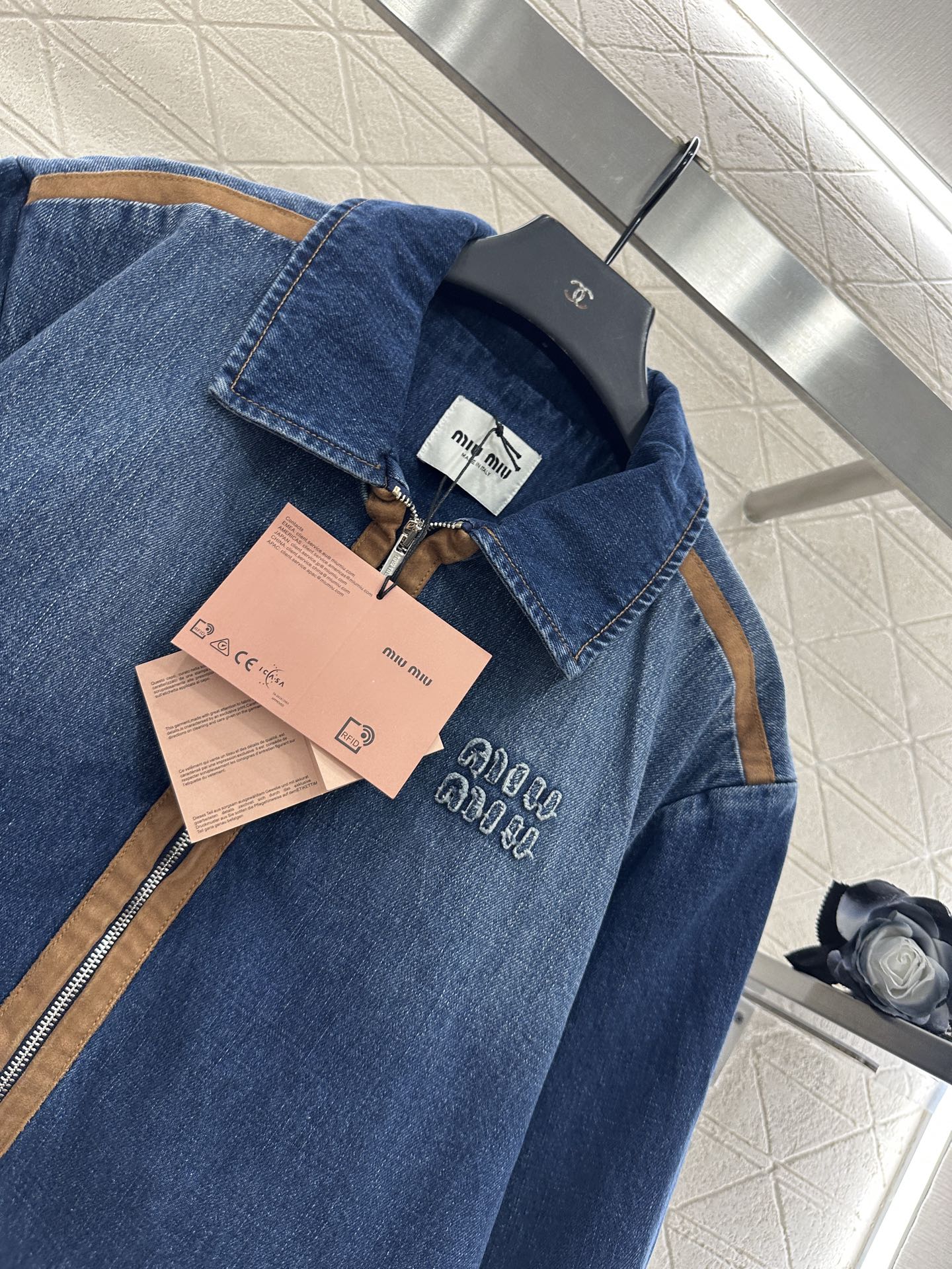 25 Cowboy jacket
