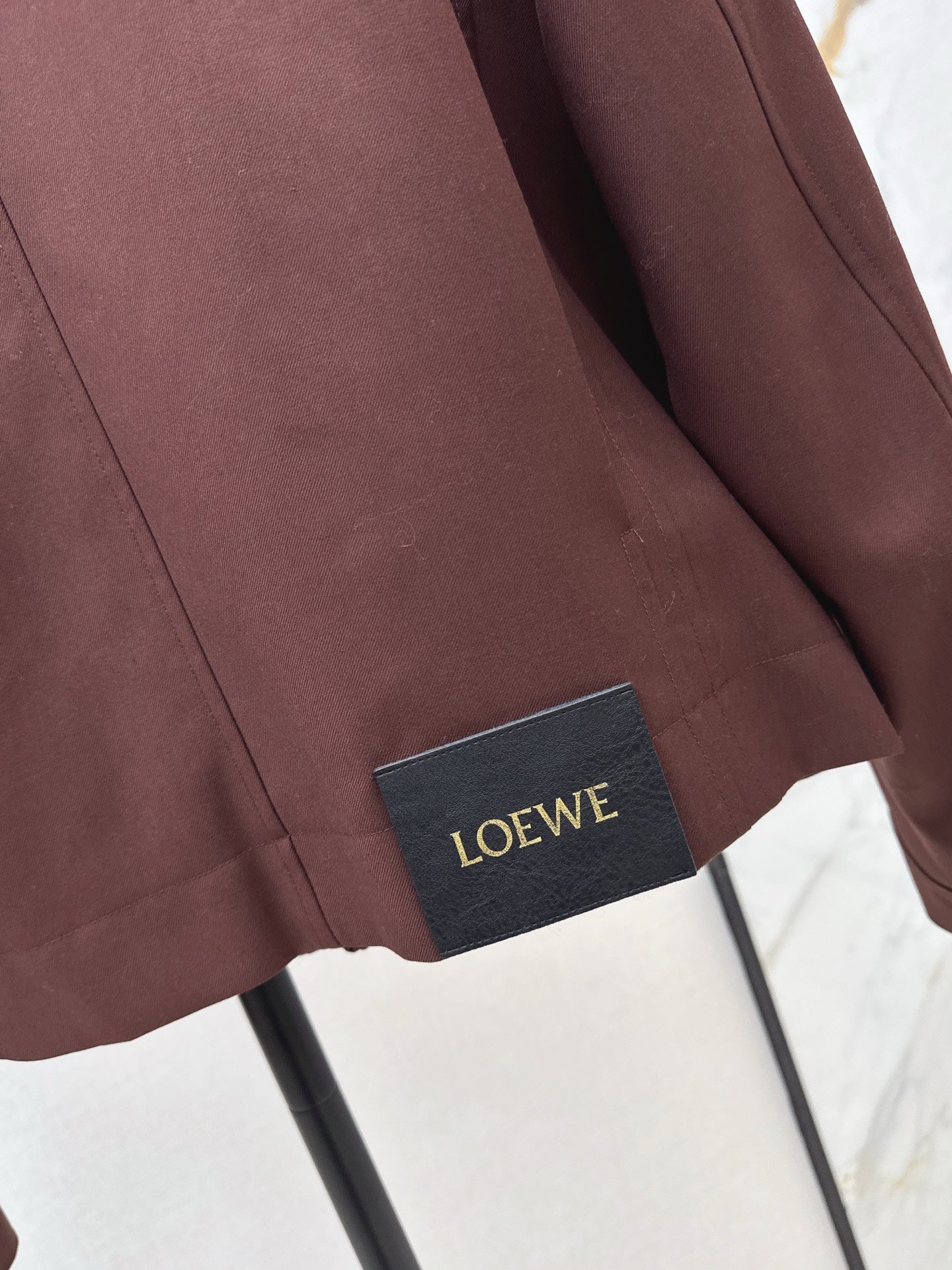 25 New style lapel short jacket