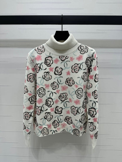 Hot Selling Turtleneck Sweater
