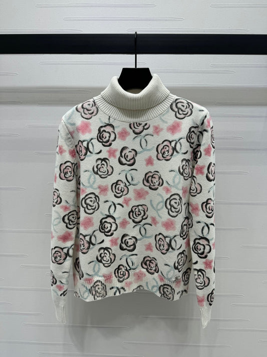 Hot Selling Turtleneck Sweater
