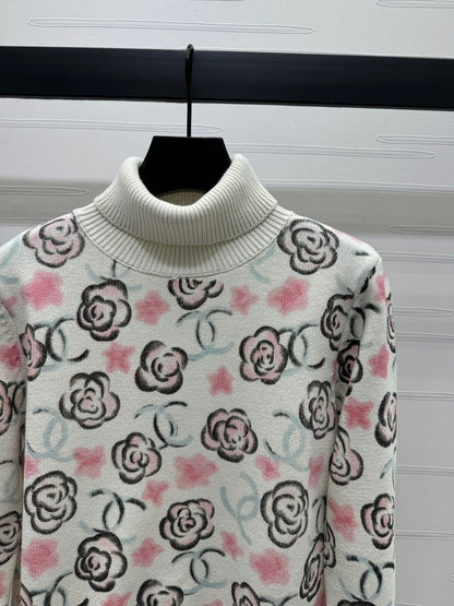 Hot Selling Turtleneck Sweater