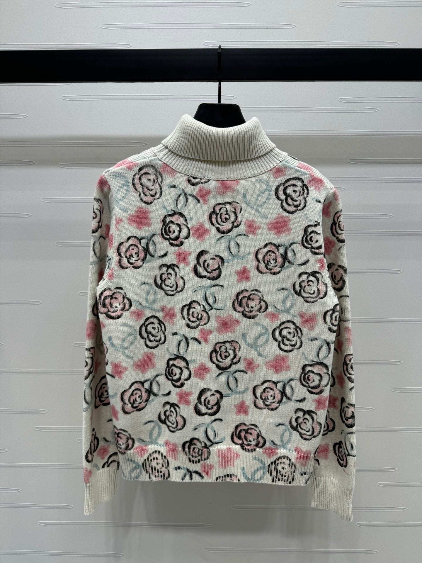 Hot Selling Turtleneck Sweater