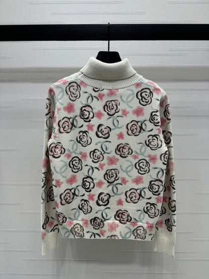 Hot Selling Turtleneck Sweater